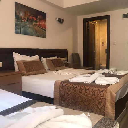 Sultanahmet Milan Hotel&Spa Istanbul Exterior foto