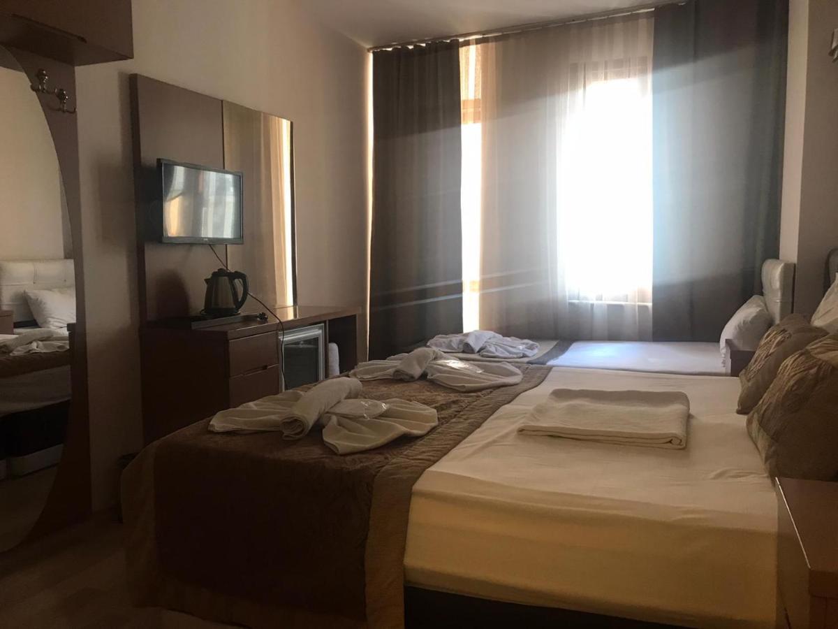 Sultanahmet Milan Hotel&Spa Istanbul Exterior foto
